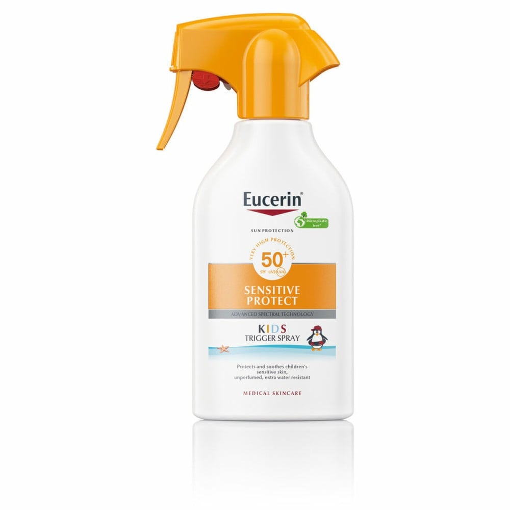 Écran solaire visage Eucerin Sun Sensitive Protect Kids Spf 50 250 ml