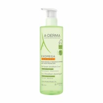 Facial Sun Cream A-Derma Exomega Control 500 ml