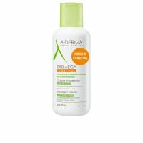 Facial Sun Cream A-Derma Exomega Control 400 ml