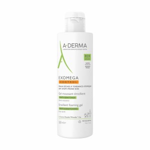 Sonnenschutzcreme für das Gesicht A-Derma Exomega Control 500 ml