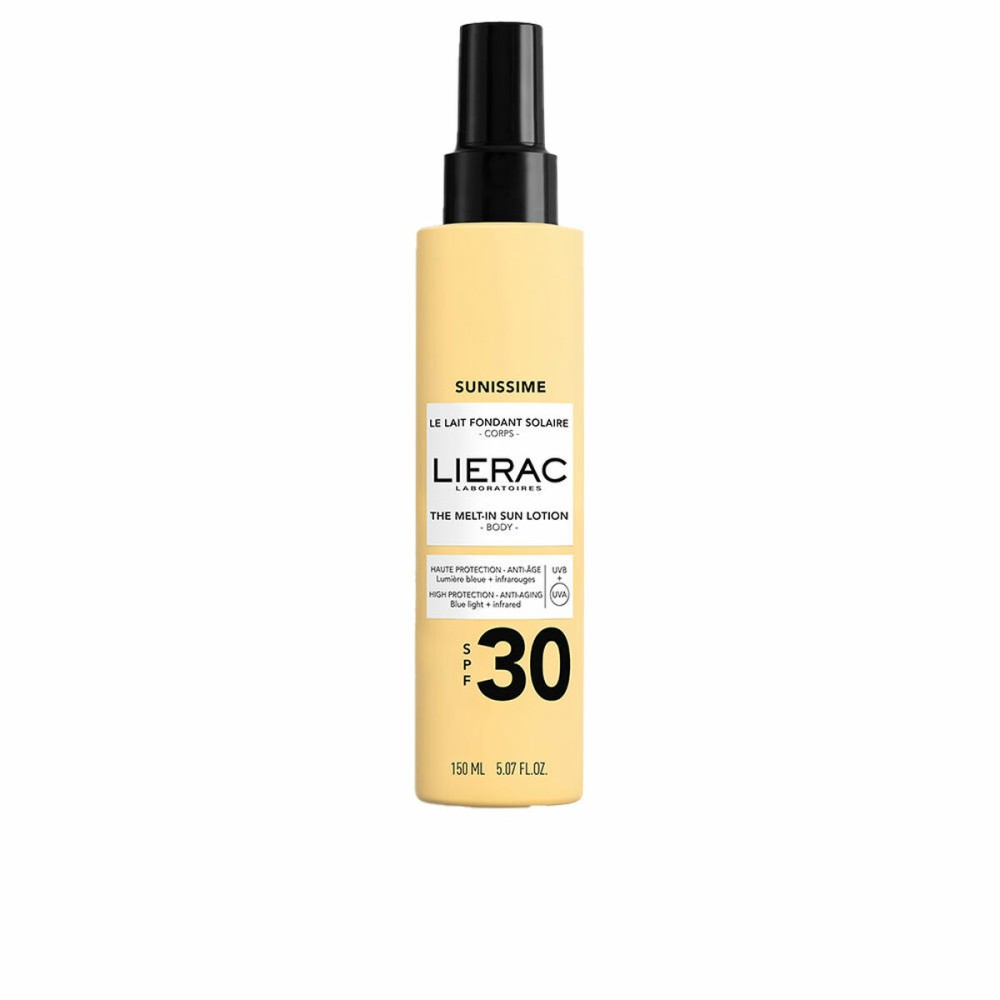 Sonnenschutz Lierac Sunissime Spf 30 150 ml