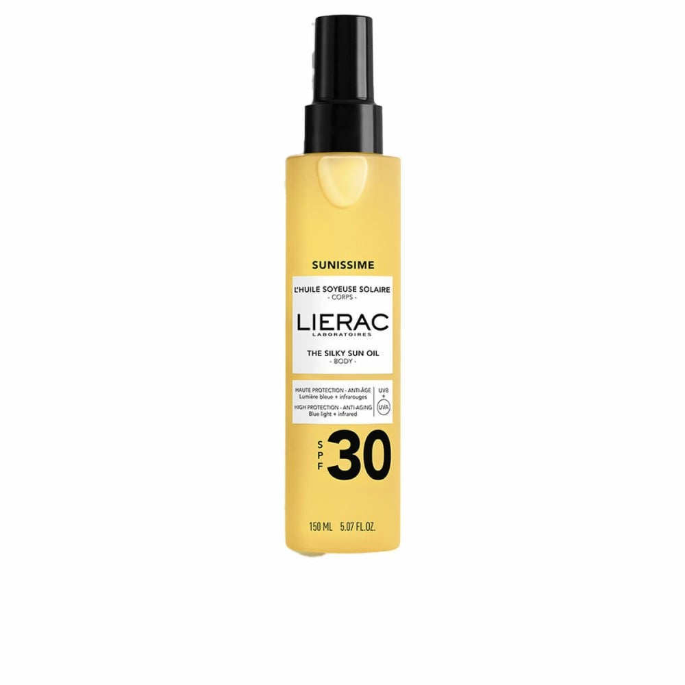 Sonnenschutz Lierac Sunissime Spf 30 150 ml