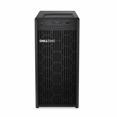 Serverturm Dell T150 16 GB RAM Xeon E-2334 2 TB SSD 2 TB HDD