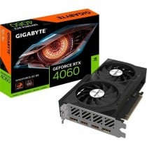 Graphics card Gigabyte GV-N4060WF2OC-8GD Geforce RTX 4060 GDDR6