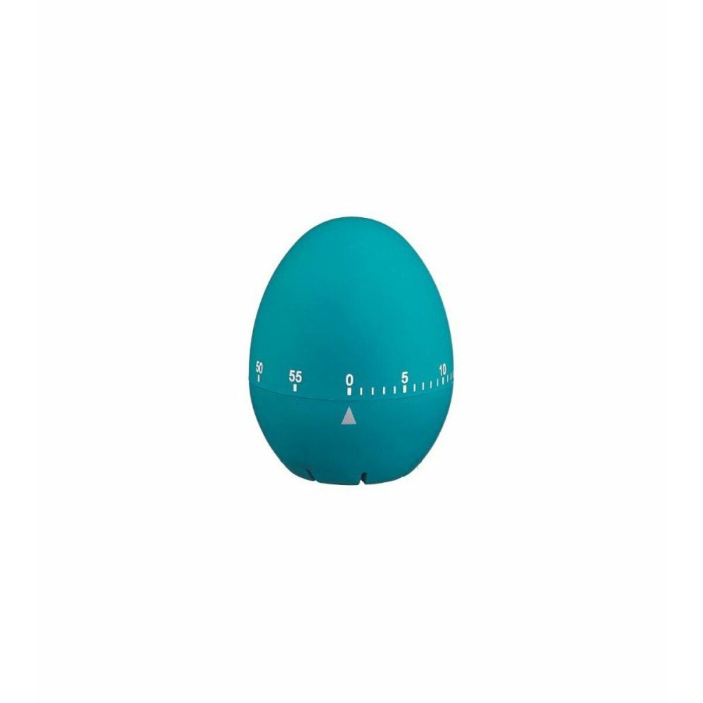 Kitchen Timer Colors Collection Rubber Egg 7,5 cm