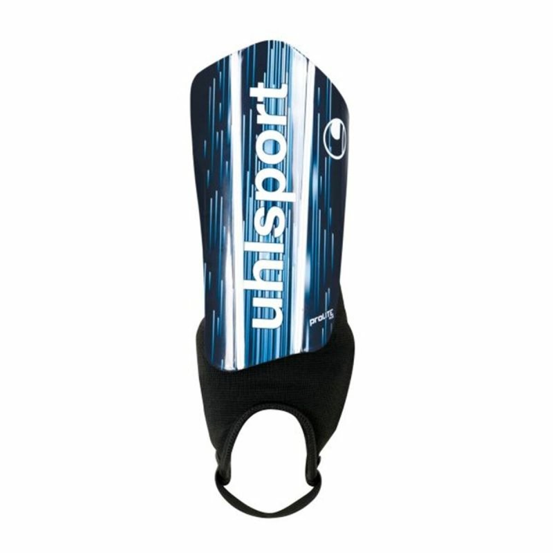 Football Shinguards Uhlsport Pro Lite Plus Blue XXS