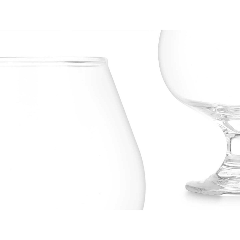 Glas Vivalto R3708/BHZ6 Durchsichtig Glas 500 ml 10 x 15 x 10 cm (6 Stück)