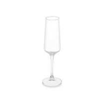 Champagne glass Vivalto REJ6323/BHZ6 Transparent Glass 250 ml (6 Units)