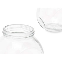 Keksdose Vivalto CW-74-4/TH6 Durchsichtig Glas 460 ml 10 x 11 x 10 cm (6 Stück)