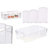 organisateur pour frigo Kinvara CK47076-7 (1) polystyrène 4 Unités