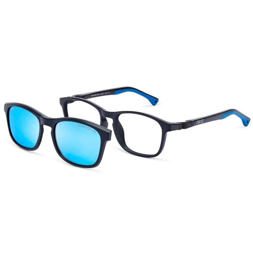 Brillengestell + Sonnenbrille Nanovista NANO POWER UP SC 3.0