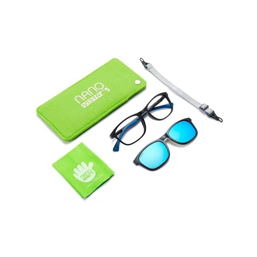 Monture de Lunettes + Lunettes de Soleil Nanovista NANO POWER UP SC 3.0