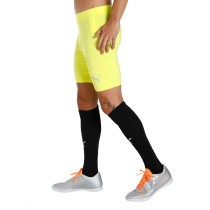 Short de Sport pour Homme Puma Liga Baselayer Jaune