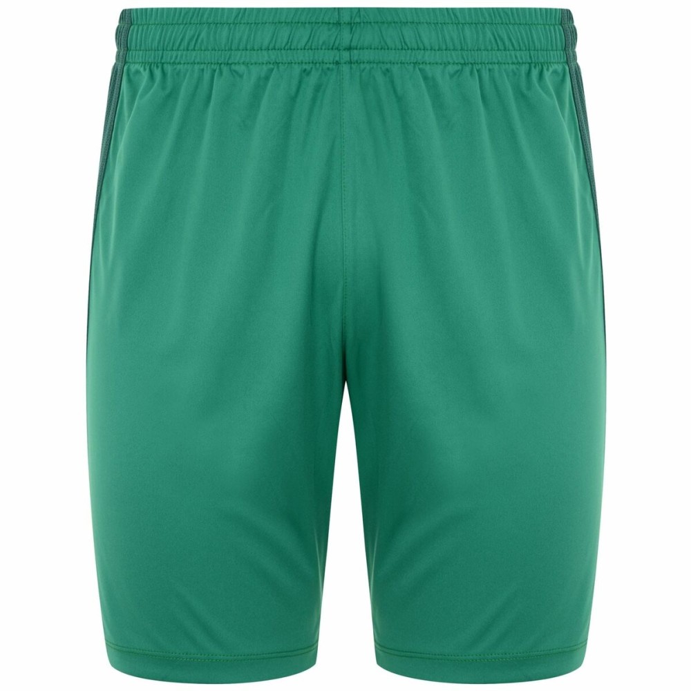 Men's Sports Shorts Kappa DELEBIO Green