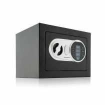 Safe Box with Electronic Lock InnovaGoods Black Plastic (Refurbished B)