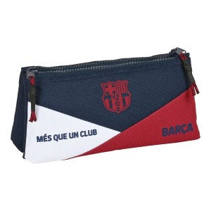 Child Toilet Bag F.C. Barcelona Corporativa Blue Maroon (22 x 10 x 8 cm)