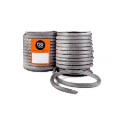 Versiegelung Fun&Go bdht0-22270 Dichtungen Ø 20 mm x 10 m Grau