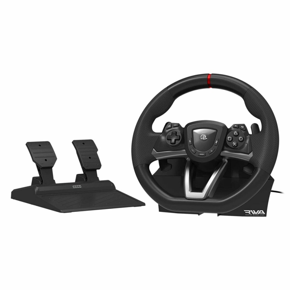 Steering wheel HORI Black (Refurbished A)