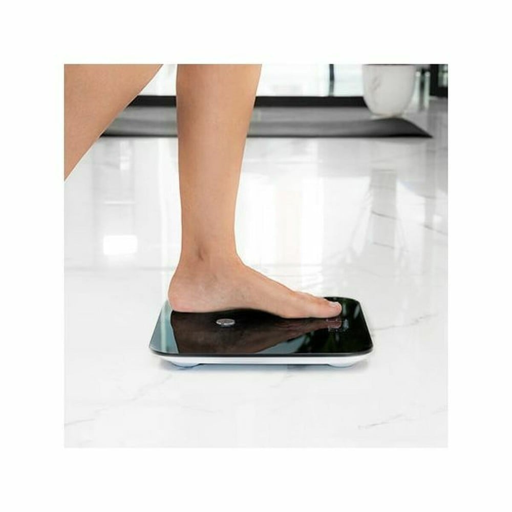 Digital Bathroom Scales Cecotec Black 180 kg (Refurbished A)