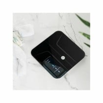 Digital Bathroom Scales Cecotec Black 180 kg (Refurbished A)