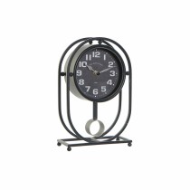Bordur DKD Home Decor Kristall Schwarz Eisen (16.5 x 7 x 25 cm)