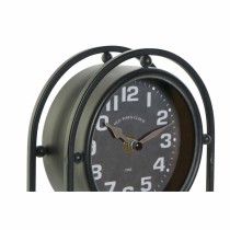 Bordur DKD Home Decor Kristall Schwarz Eisen (16.5 x 7 x 25 cm)