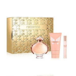 Set mit Damenparfüm Paco Rabanne