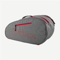 Tasche für Paddles Wilson Team Dunkelgrau