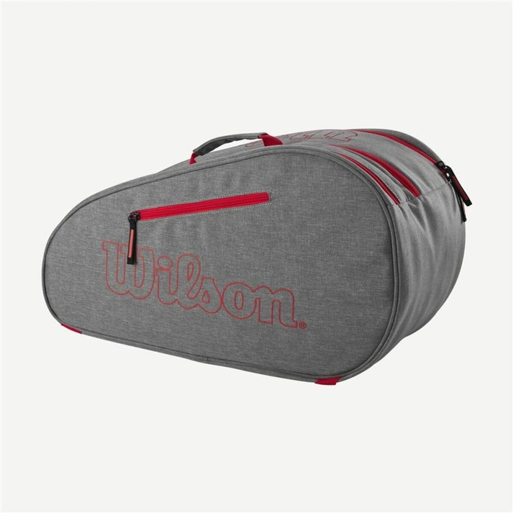 Tasche für Paddles Wilson Team Dunkelgrau