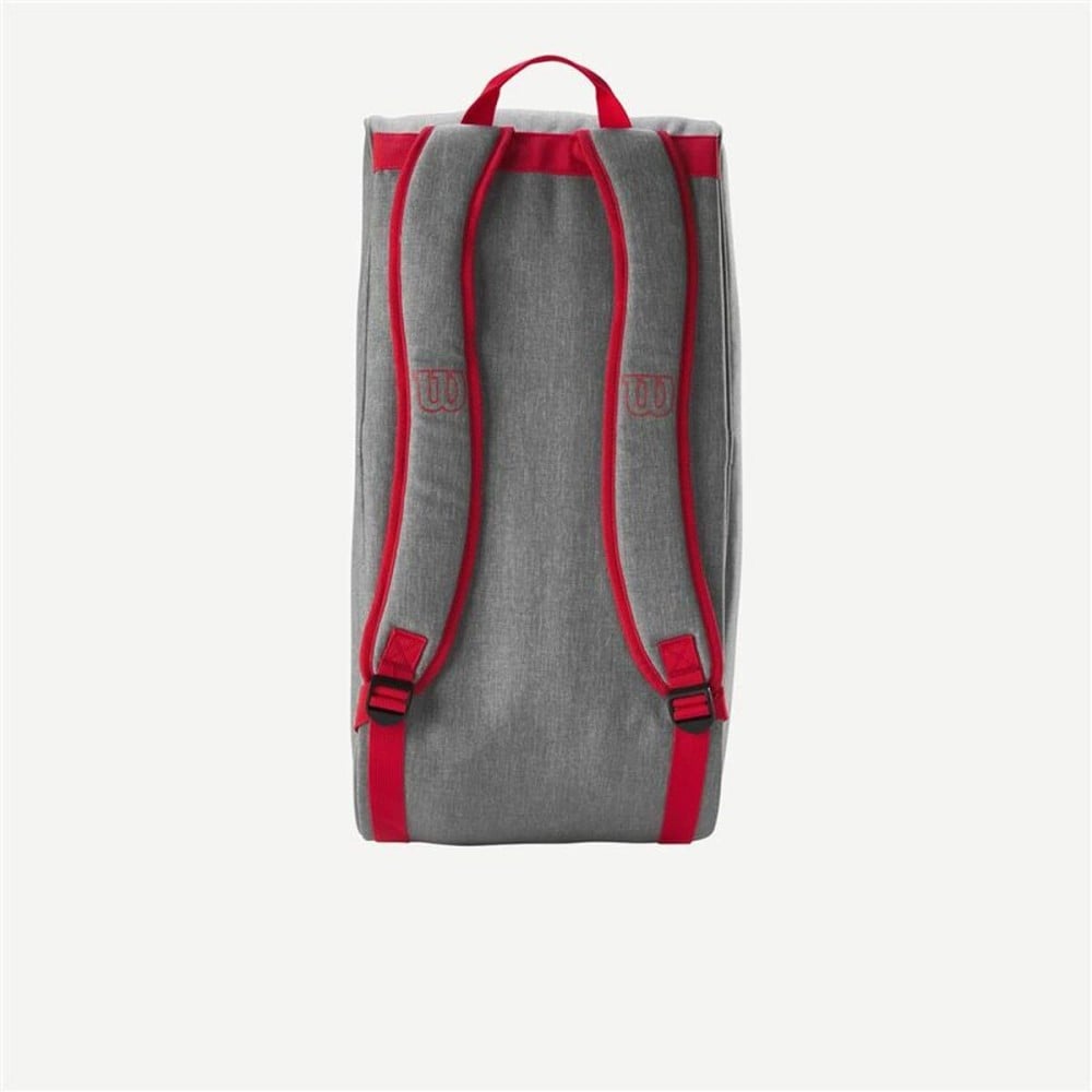 Sac de Sport Padel Wilson Team Gris foncé