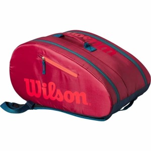 Padel Bag Wilson WR8902902 Red