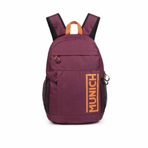 Gym Bag Munich Gym Burgundy