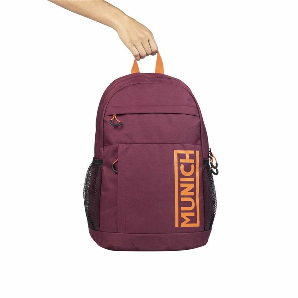 Gym Bag Munich Gym Burgundy