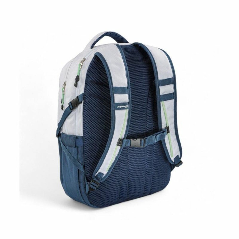 Paddle-Rucksack Bullpadel Bpm25021 Pearl Weiß