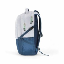 Paddle-Rucksack Bullpadel Bpm25021 Pearl Weiß