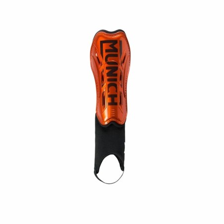 Football Shinguards Munich Guard 166 Orange M