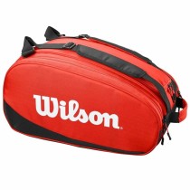 Padel Bag Wilson Tour Red