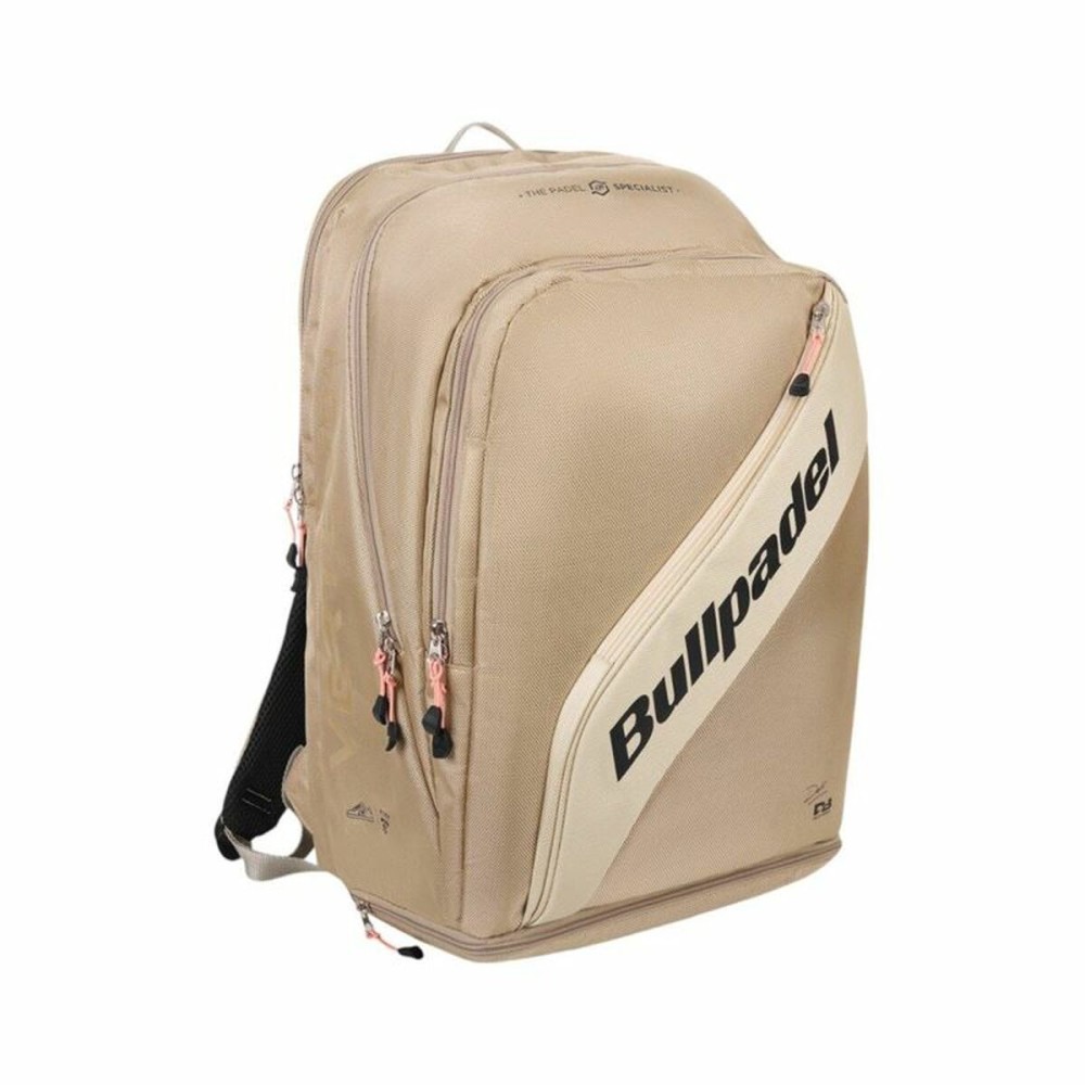 Sac à dos de Padel Bullpadel Bpm25007 Vertex Beige