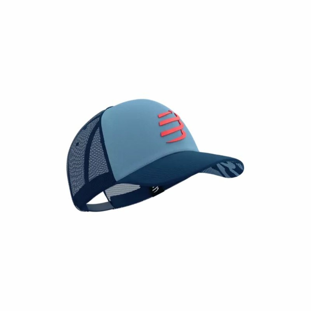 Casquette Unisex Compressport XHWU419-5091 Taille unique