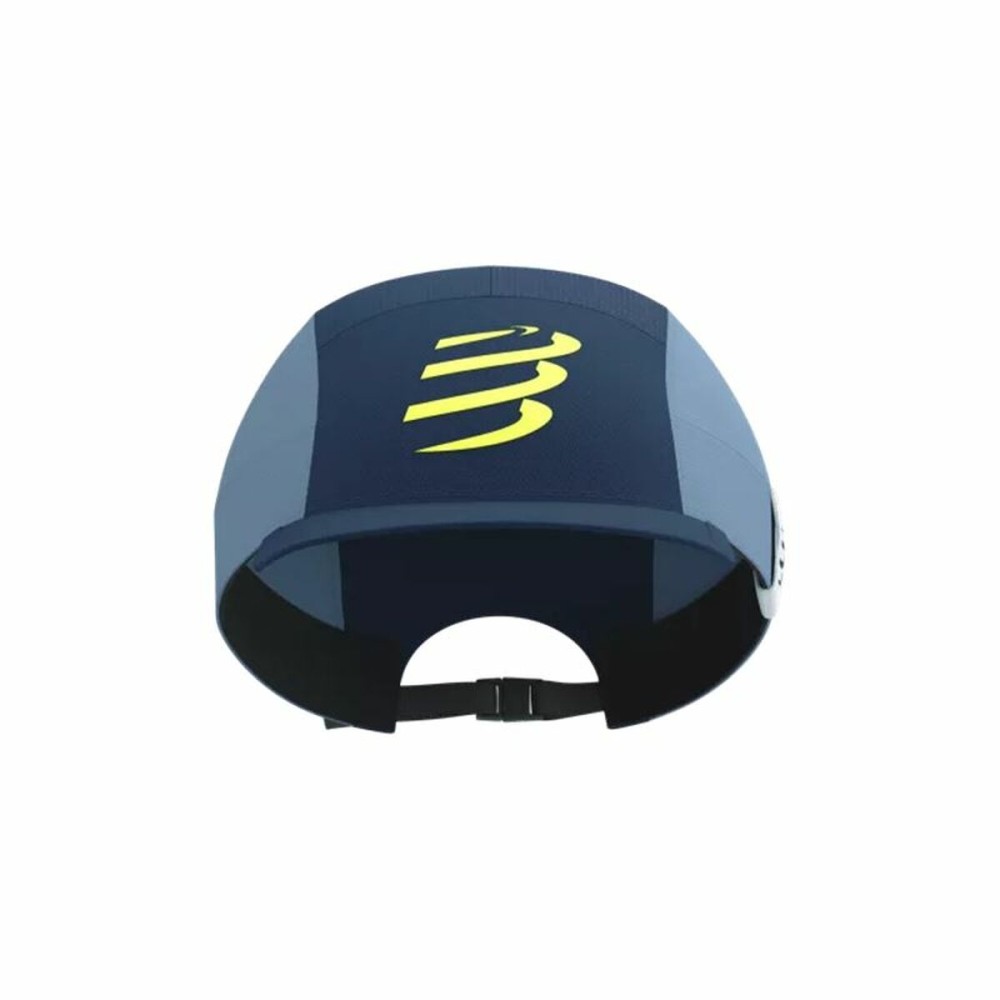 Casquette Unisex Compressport 5 Panel Light Taille unique