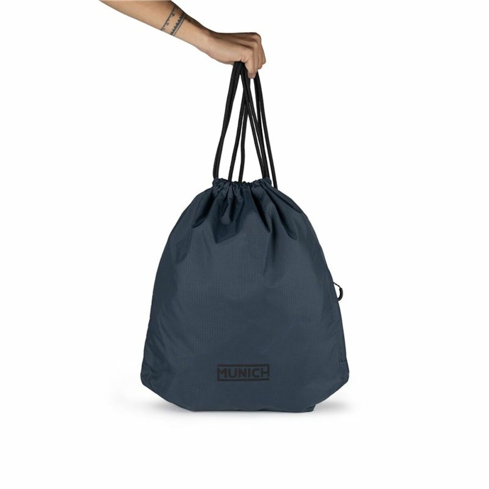 Backpack with Strings Munich Gym Sports 2.0 Navy Blue