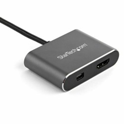 USB-C-zu-HDMI/MiniDisplayPort-Adapter Startech CDP2HDMDP 4K Ultra HD