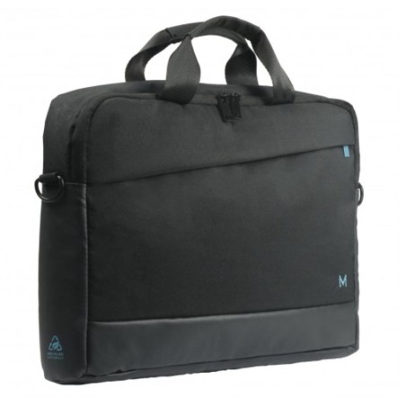 Laptoptasche Mobilis 064002 15,6" 14" Schwarz