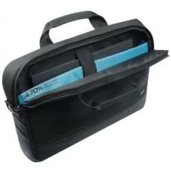 Laptop Case Mobilis 064002 15,6" 14" Black