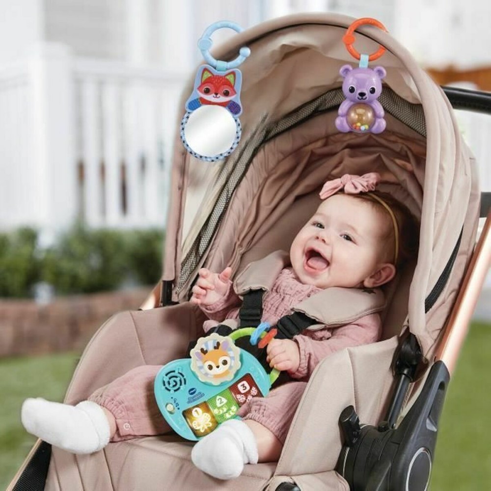 Geschicklichkeitsspiel für Babys Vtech Baby MON COUSSIN D'ÉVEIL SENSORIEL