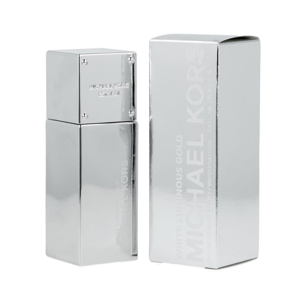 Damenparfüm Michael Kors White Luminous Gold EDP 50 ml