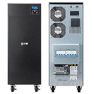 Uninterruptible Power Supply System Interactive UPS Eaton 9E10KI 8000 W 10000 VA