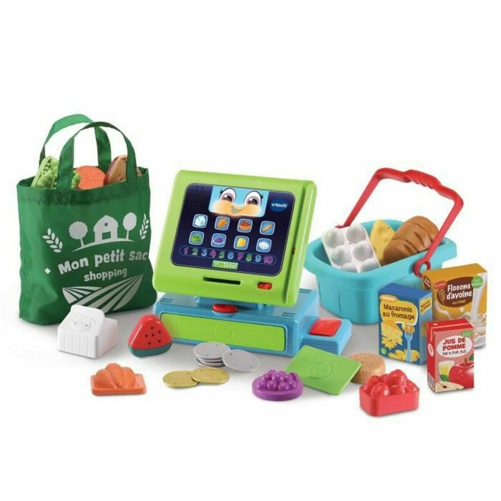 Toy Supermarket Vtech Interactive