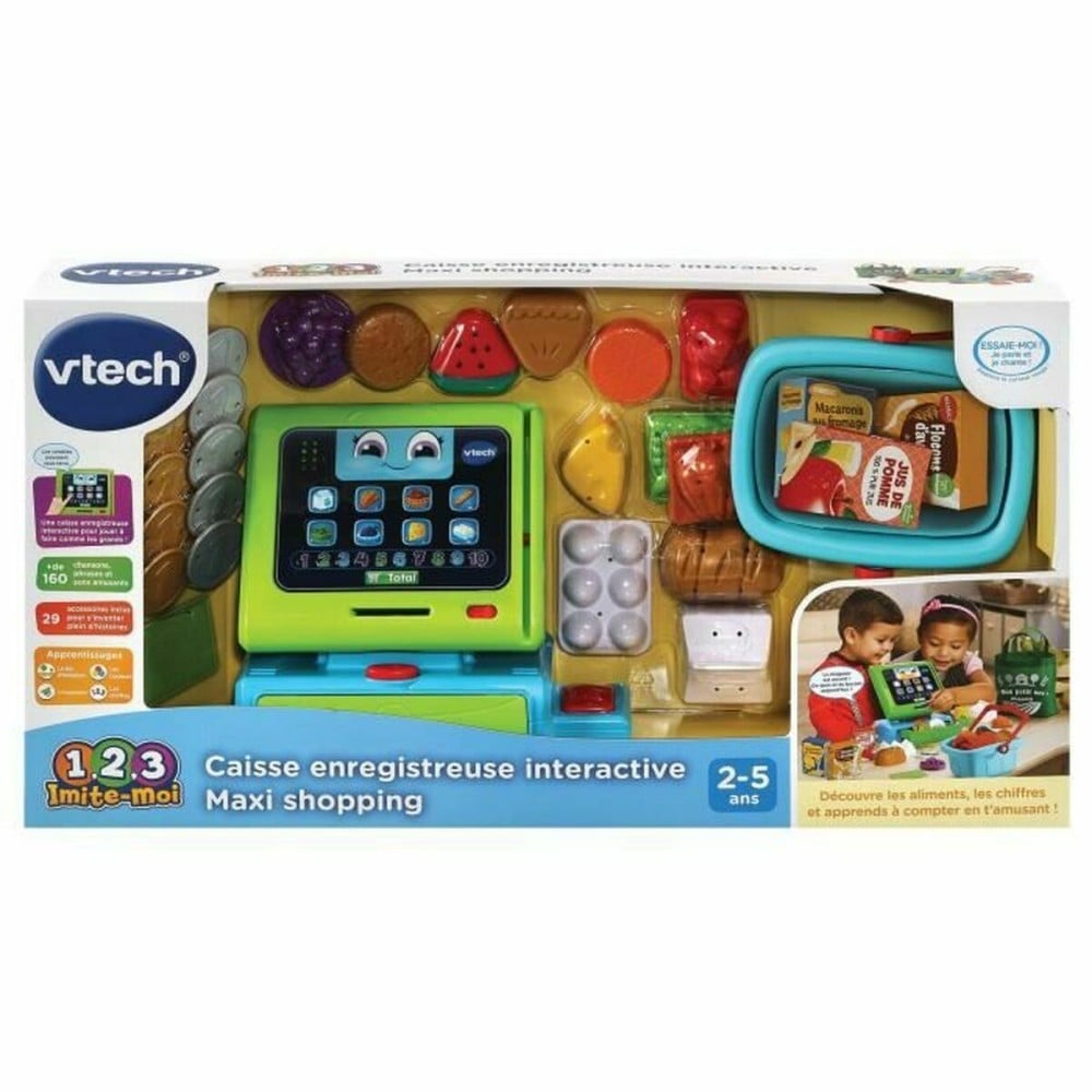 Toy Supermarket Vtech Interactive