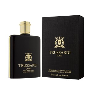 Feuchtigkeitsspendende Lotion Trussardi Uomo 2011 100 ml